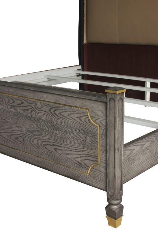 House Marchese Queen Bed